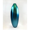 Large Pearl Sea Green Lagoon Drape - Petroff Gallery - Glass Art