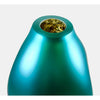 Medium Pearl Sea Green Drape - Petroff Gallery - Glass Art