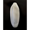 Large Etched Alabaster Drape - Petroff Gallery - Glass Art