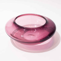 Gold Ruby / Amethyst Halo 2 Petroff Gallery - Glass