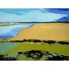 Early Spring On Sauble Beach 30" x 40" - Petroff Gallery - Painting