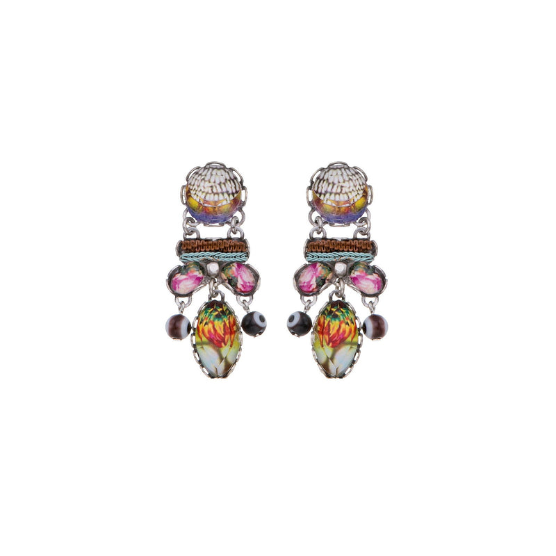 Earring R1023 - Petroff Gallery -  - 