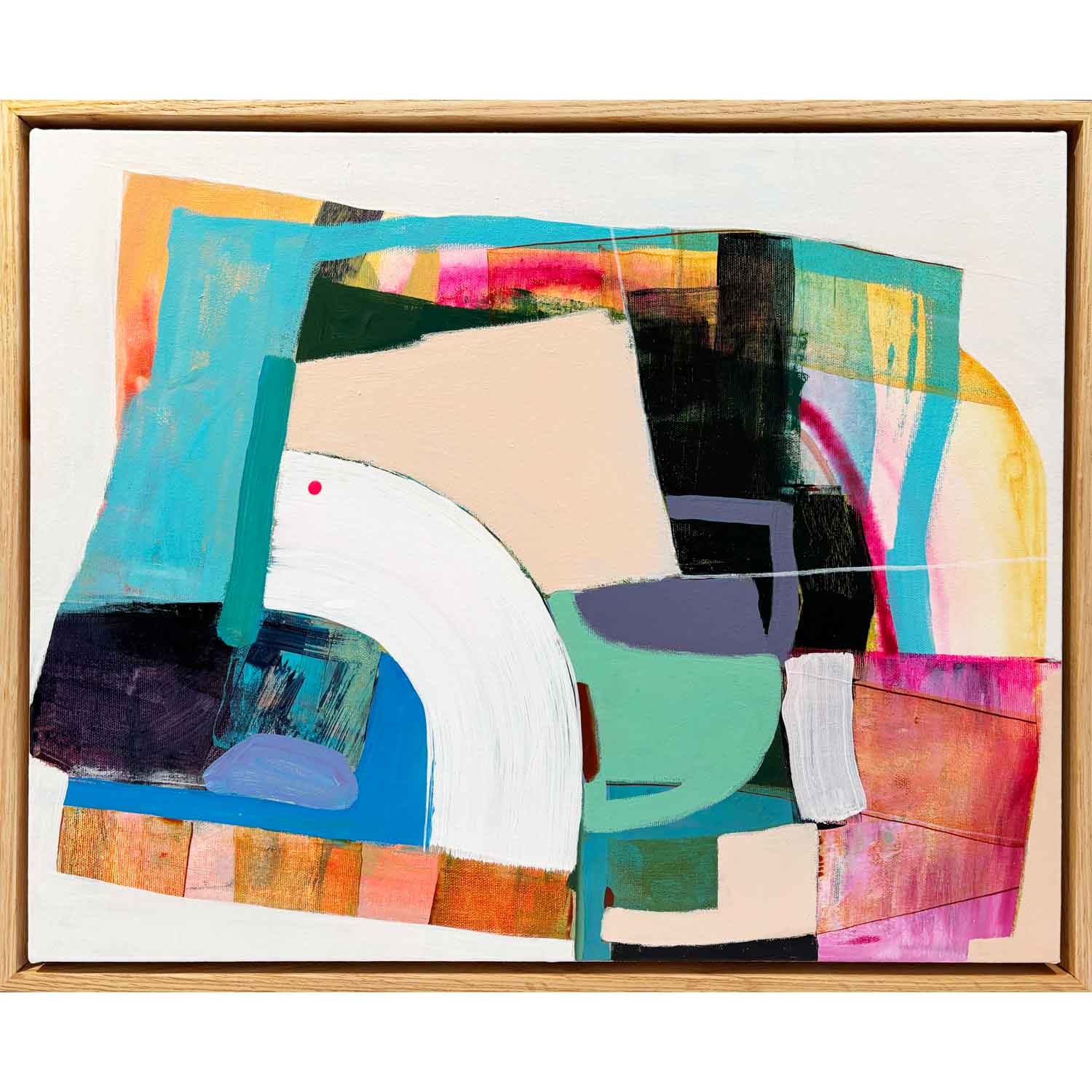 Easy To Love 16" x 20" Petroff Gallery 