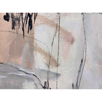 Echoes of Silence 36" x 40" - Petroff Gallery - Painting