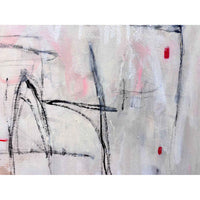 Echoes of Silence 36" x 40" - Petroff Gallery - Painting