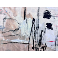 Echoes of Silence 36" x 40" - Petroff Gallery - Painting