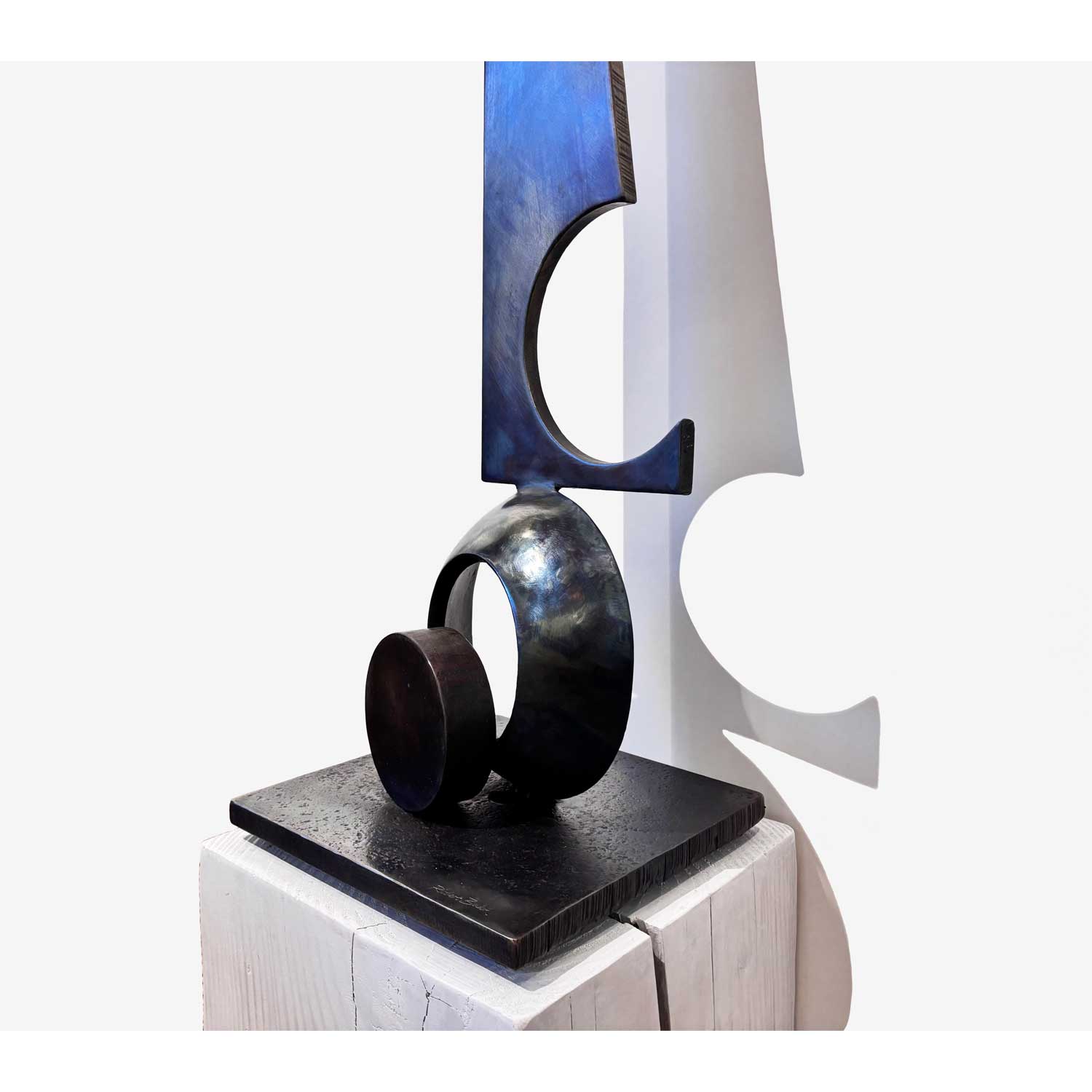 Eclipse - Petroff Gallery - Sculpture