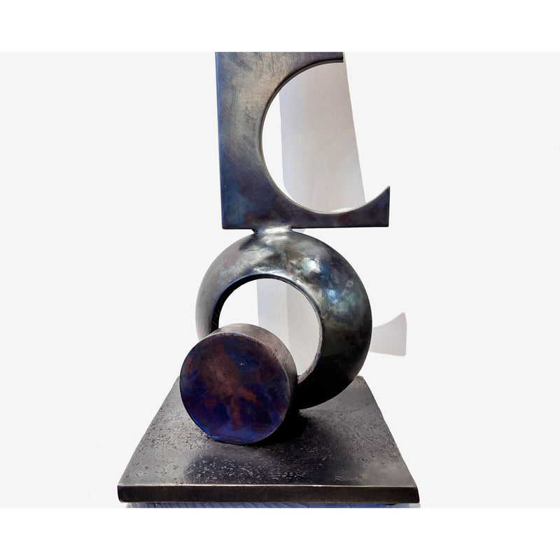 Eclipse - Petroff Gallery - Sculpture