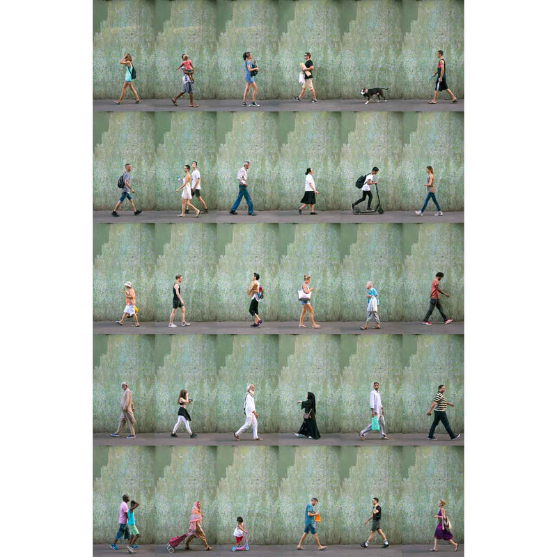 El Raval, Barcelona 36" x 24" - Petroff Gallery - Photography