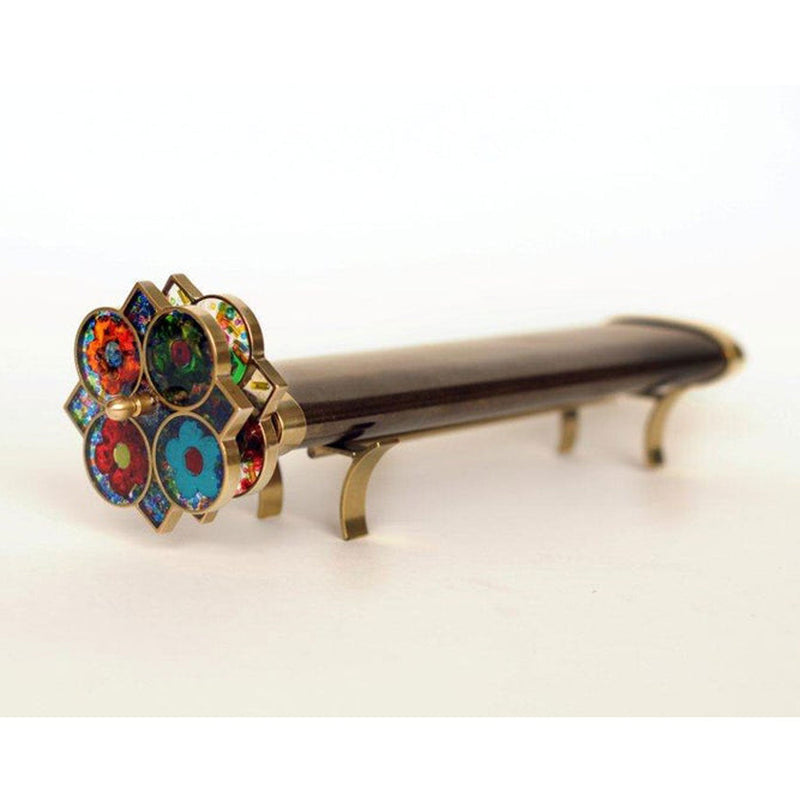 Elliptic Flower Kaleidoscope - Petroff Gallery -  - Roy Cohen - Elliptic Flower Kaleidoscope