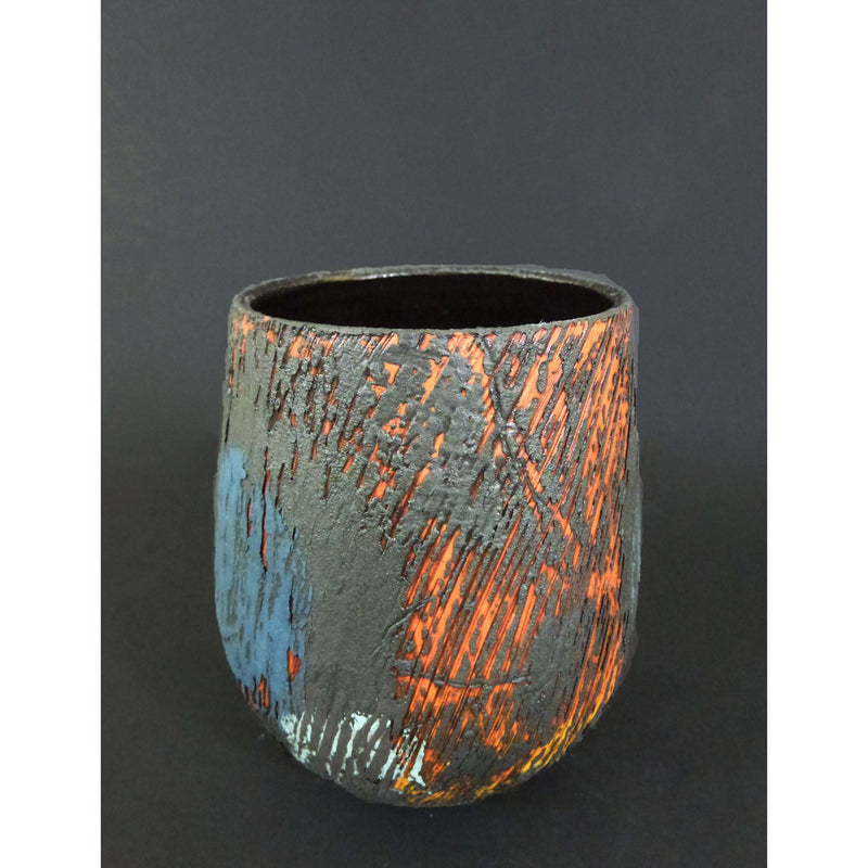 Ember Vessel - Petroff Gallery -  - Lesley McInally - Ember Vessel