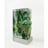 Emerald Topography Tower - Petroff Gallery