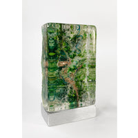 Emerald Topography Tower - Petroff Gallery -  - Alex Anagnostou - Emerald Topography
