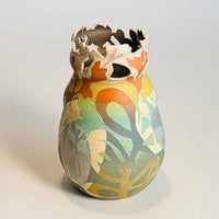Emerge Seed Vase 3 - Petroff Gallery - Ceramics