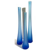 Etched Tube Cerulean - Petroff Gallery -  - 