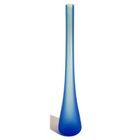Etched Tube Cerulean - Petroff Gallery -  - 