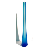 Etched Tube Cerulean - Petroff Gallery -  - 