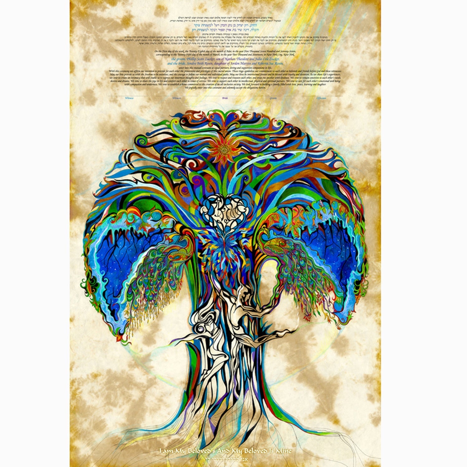 Ethereal Love - Petroff Gallery