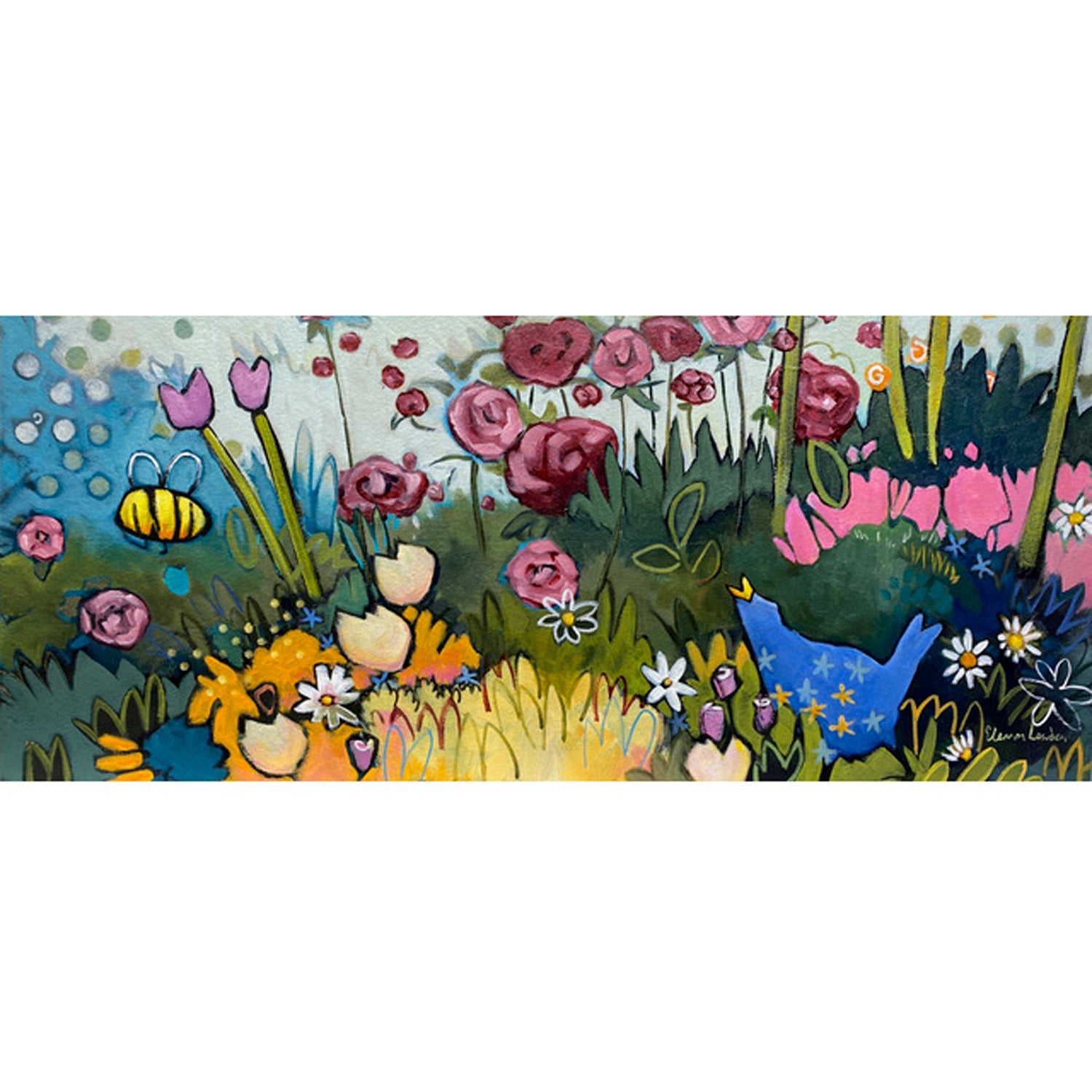 Everything I Ever Wanted 24" x 54" - Petroff Gallery -  - 