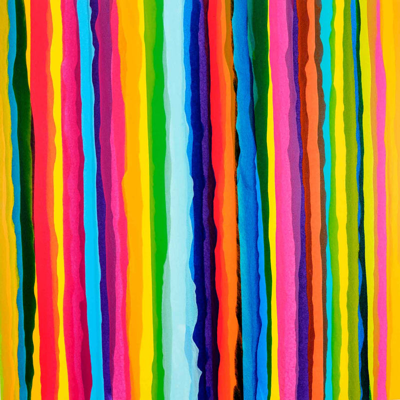 Eye Candy 11 36" x 36" - Petroff Gallery - Painting