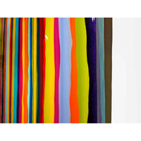 Eye Candy 21 36" x 36" - Petroff Gallery - Painting