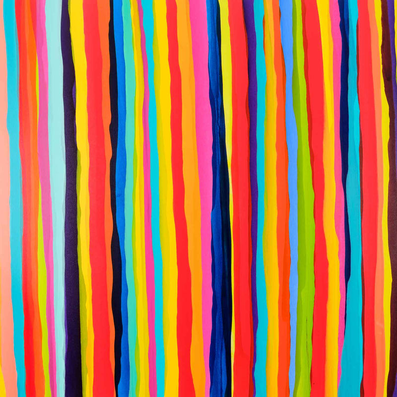 Eye Candy 77 48" x 48" - Petroff Gallery - Painting