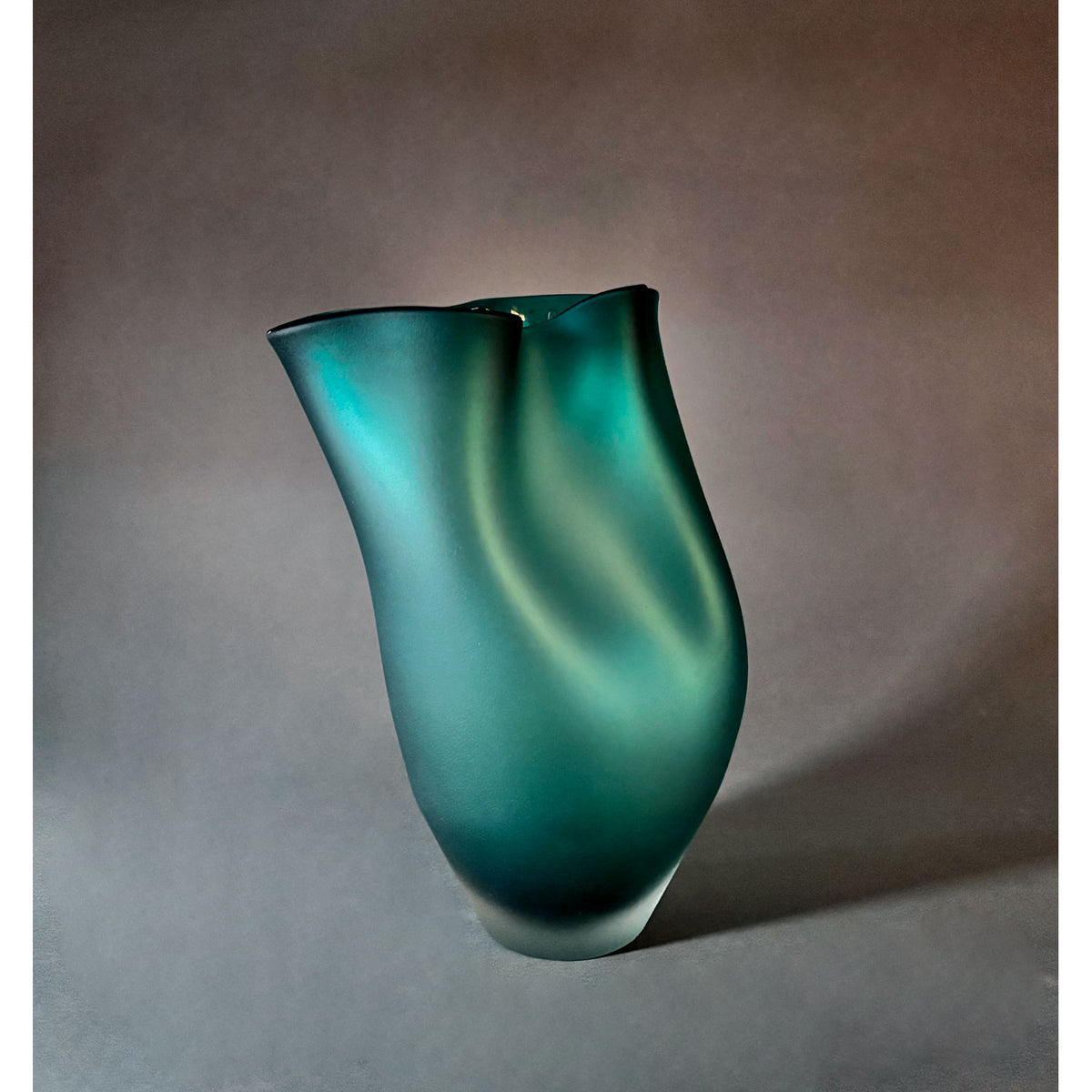 Forest Ovelle - Petroff Gallery - Glass art