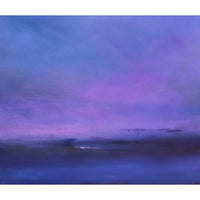 Fade Away 60" x 48" - Petroff Gallery - Painting