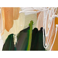 Feels Like Love! 40" x 60" Detail View - Petroff Gallery - Painting