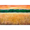 Field Forest 40" x 60" - Petroff Gallery - Painting