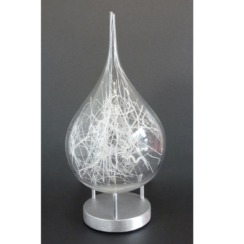 Filament Teardrop Clear - Petroff Gallery - Glass Art