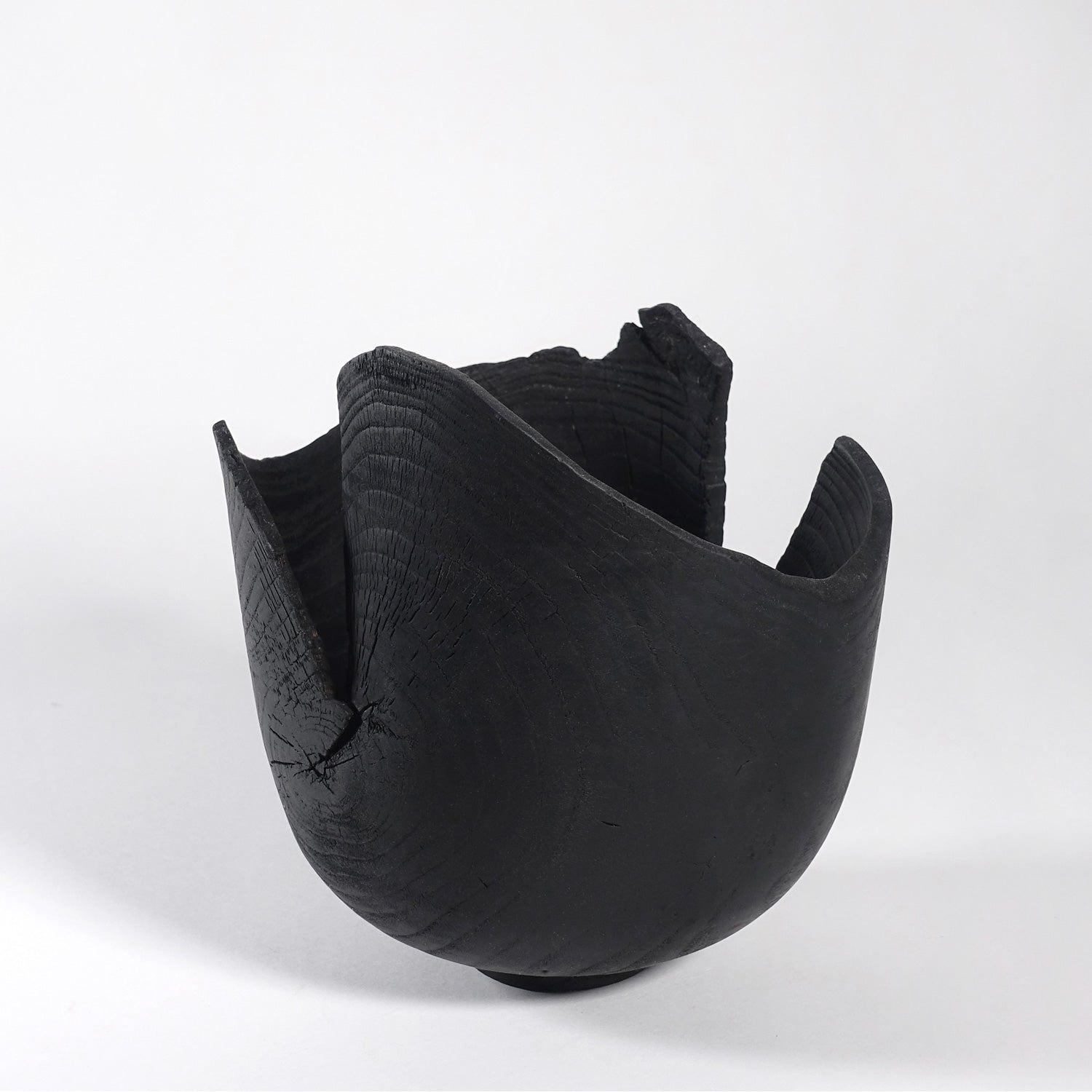 Flamed - Petroff Gallery - Wood