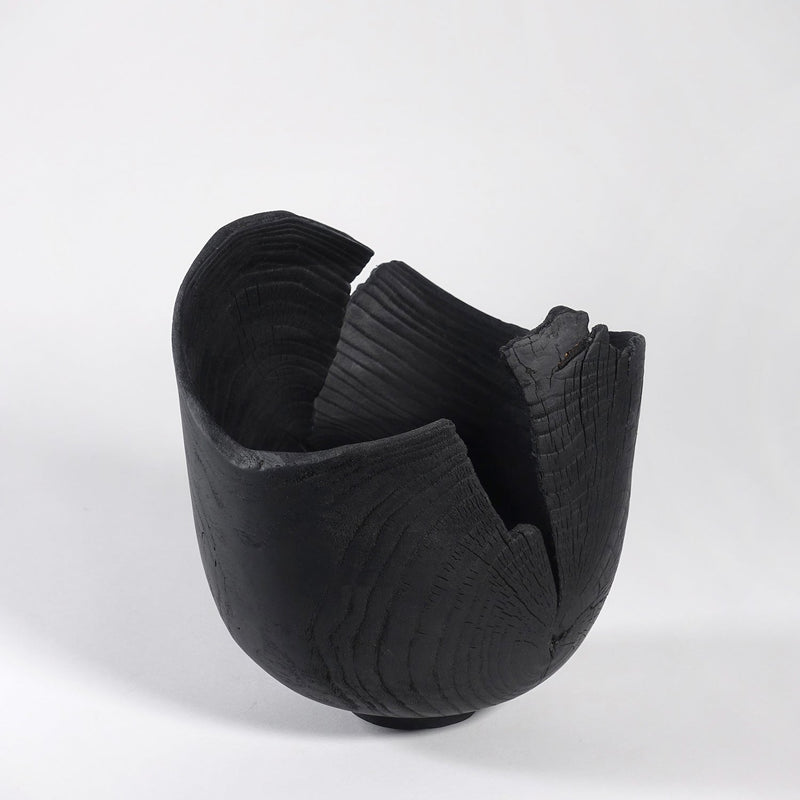 Flamed - Petroff Gallery - Wood