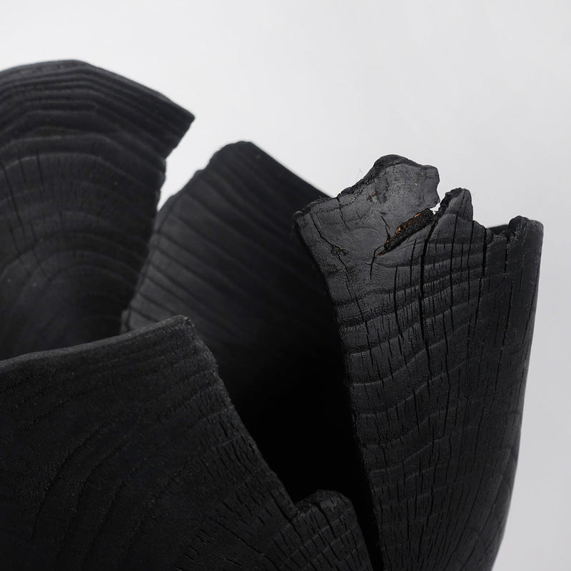 Flamed - Petroff Gallery - Wood