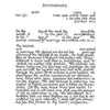 Floral - Petroff Gallery -  - Robin Hall - Anniversary Text
