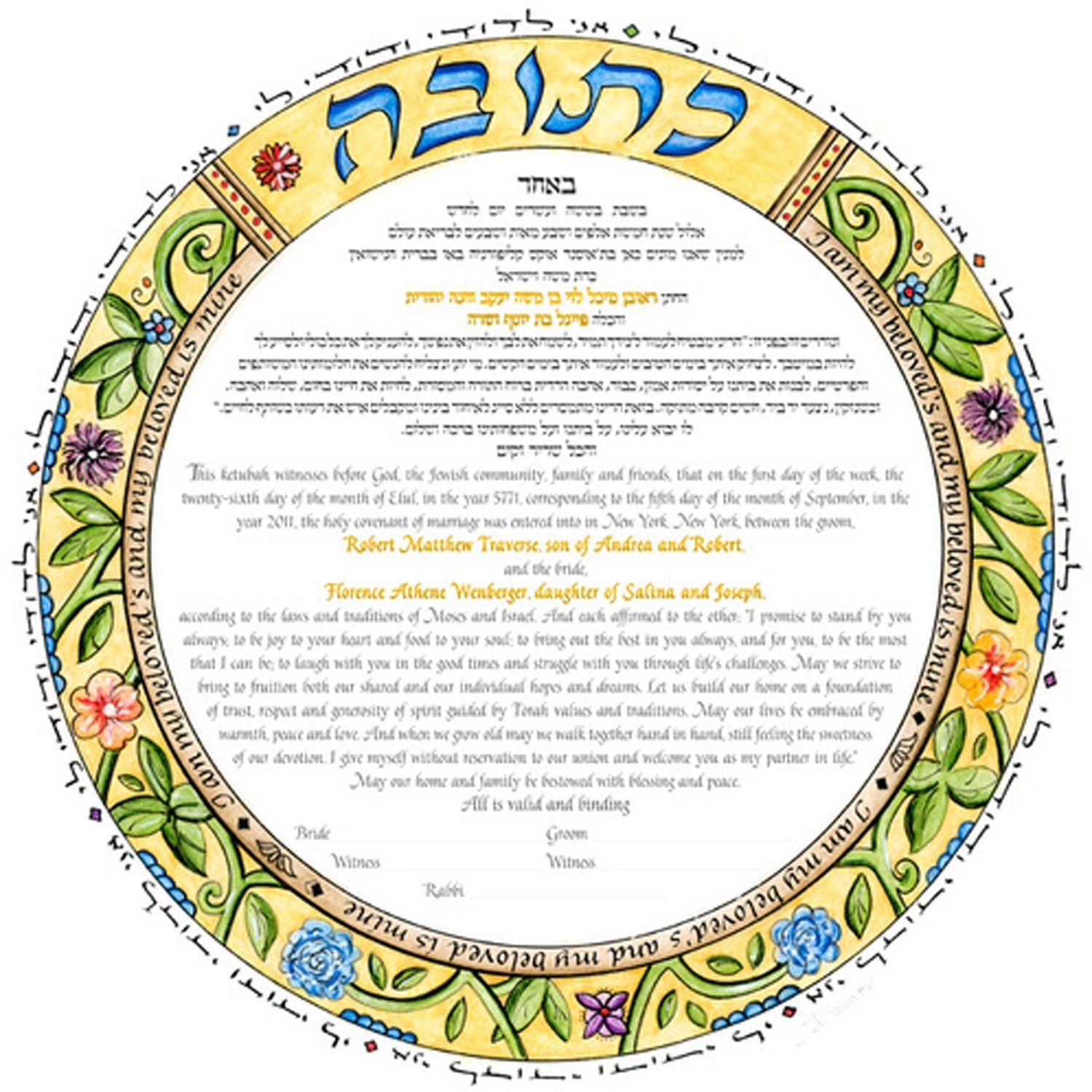 Floralese - Petroff Gallery