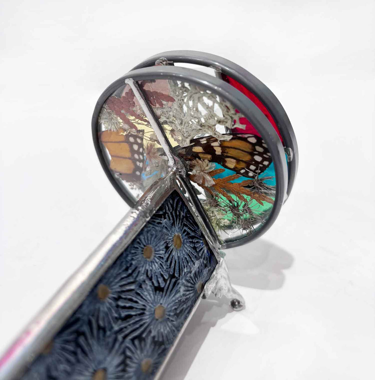 Florentine Glass Nature Kscope Petroff Gallery 