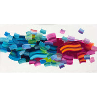 Flow 73 24" x 48" - Petroff Gallery - Painting