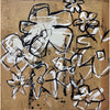 Flowers For Tomorrow 30" x 30" - Petroff Gallery - Paintings