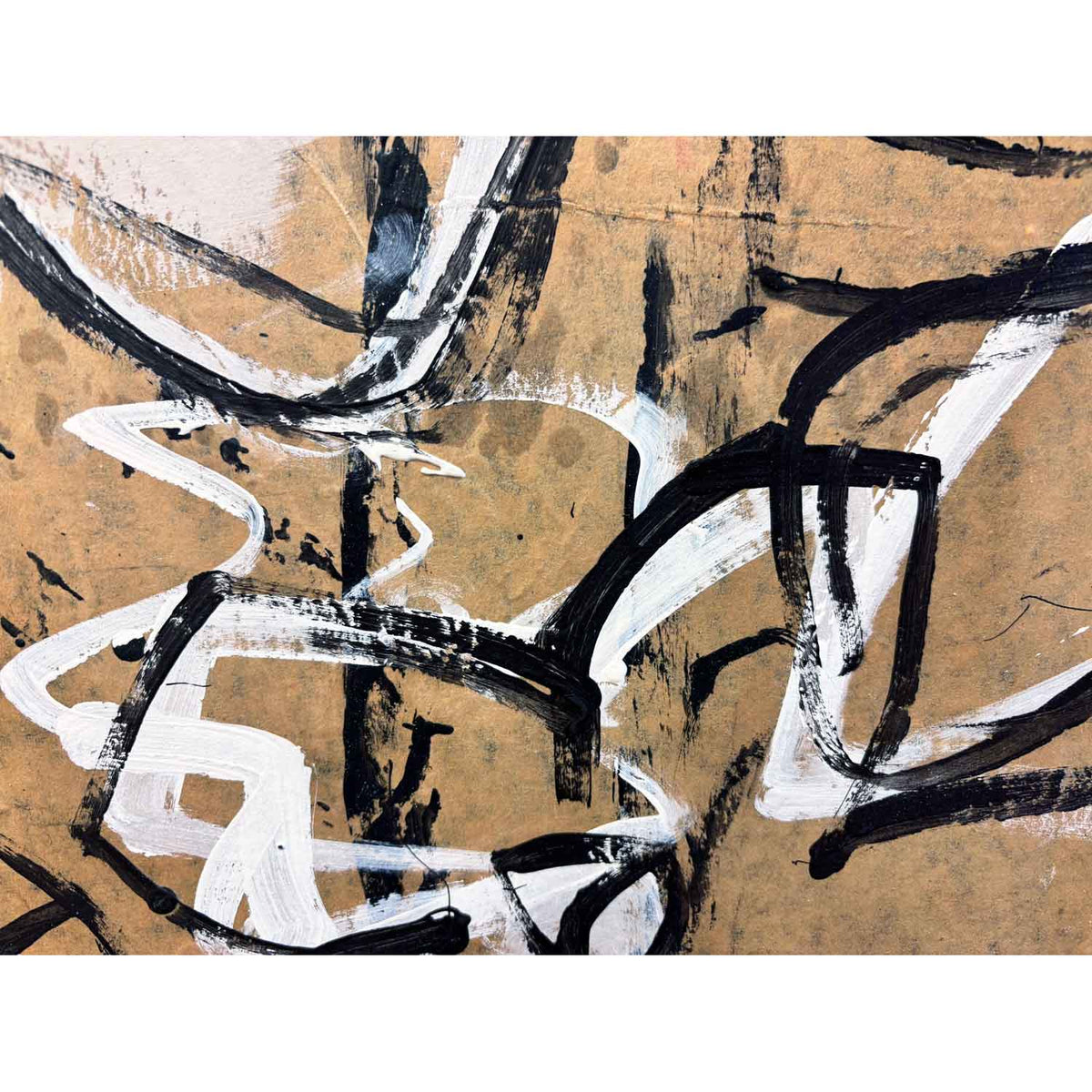 Flowers For Tomorrow 30" x 30" - Petroff Gallery - Paintings