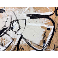 Flowers For Tomorrow 30" x 30" - Petroff Gallery - Paintings