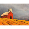 Focused 24" x 36" - Petroff Gallery - Painting