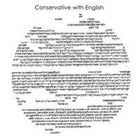 Four Seasons - Petroff Gallery -  - Naomi Teplow - Conservative with Lieberman Clause Text