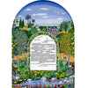 Four Seasons - Petroff Gallery -  - Naomi Teplow - Four Seasons Ketubah