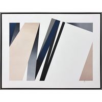 Fragments 2 30" x 40" - Petroff Gallery - Painting