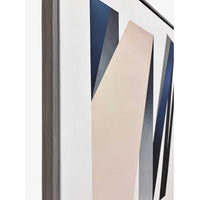 Fragments 2 30" x 40" - Petroff Gallery - Painting