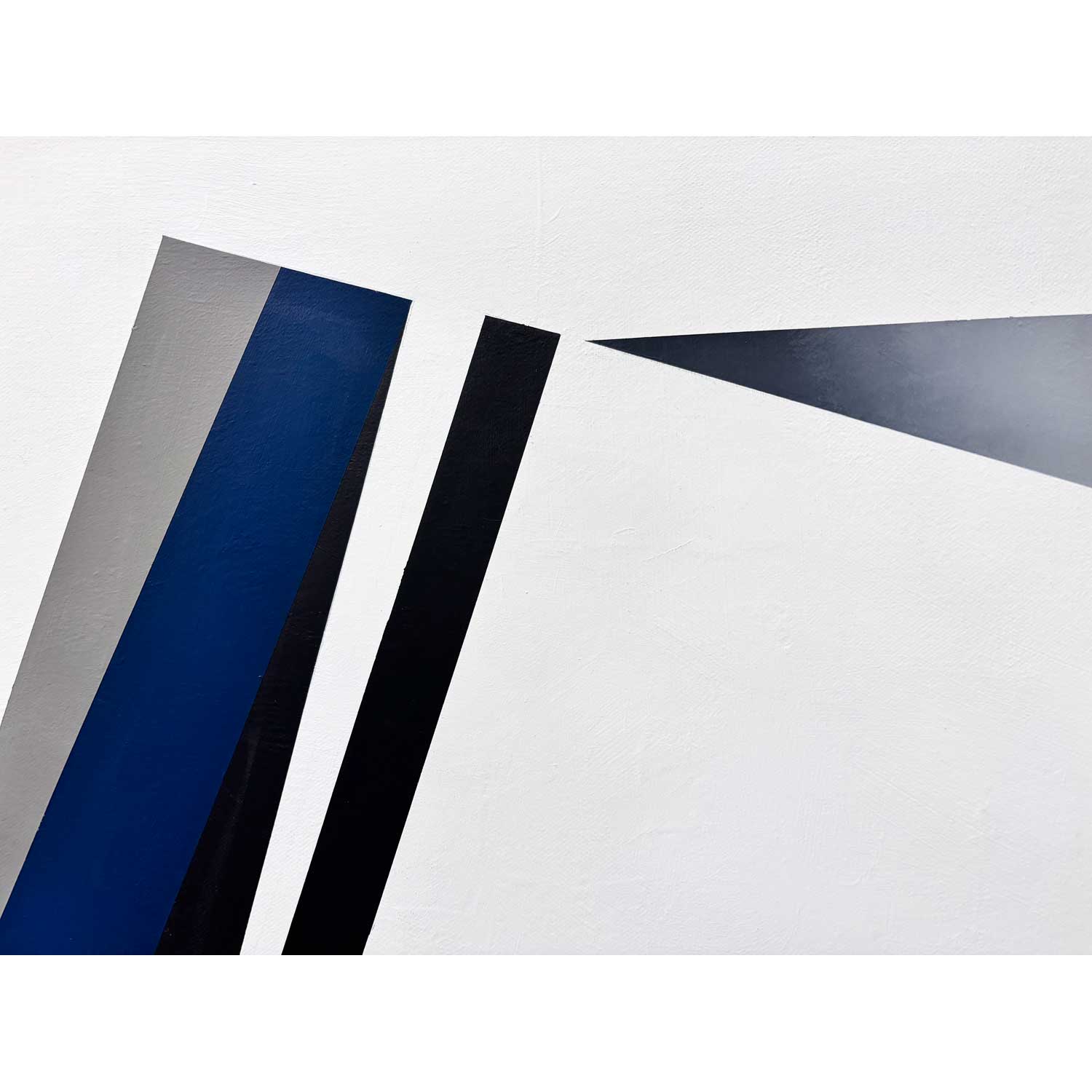 Fragments 2 30" x 40" - Petroff Gallery - Painting