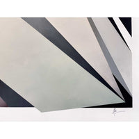 Fragments 3 36" x 36" - Petroff Gallery - Painting