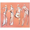 Free Will 72" x 84" Petroff Gallery 
