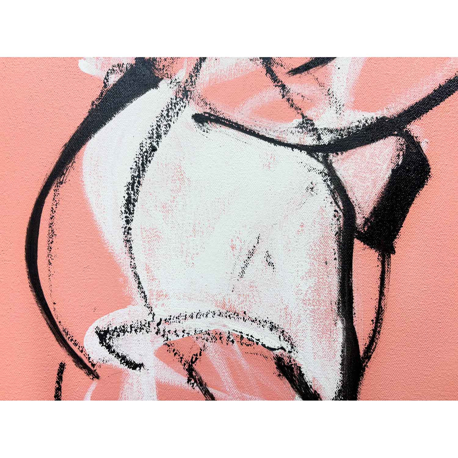 Free Will 72" x 84" Petroff Gallery 